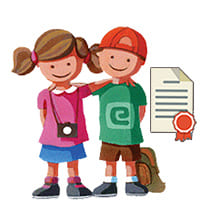 Регистрация в Горняке для детского сада